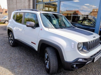 2018 (68) - 2.0 Multijet Trailhawk 5dr 4WD Auto