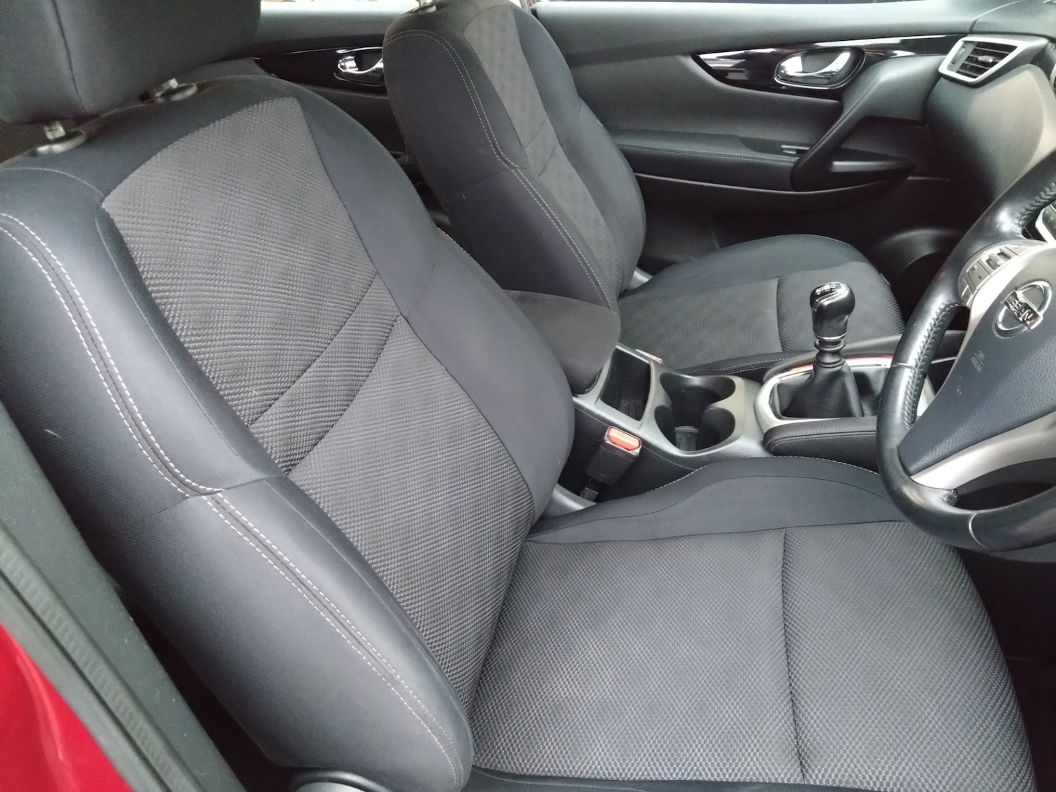 Used Nissan Qashqai 2014 for sale - 76252434: Photo 19