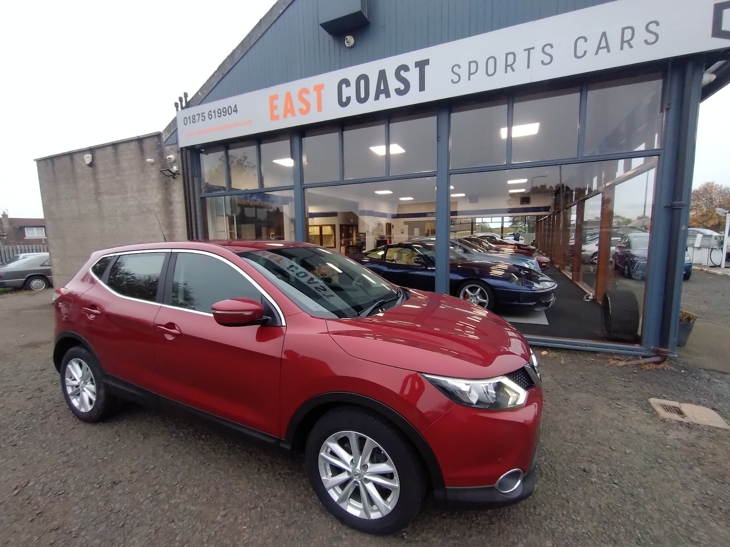 Used Nissan Qashqai 2014 for sale - 76252434: Photo 2