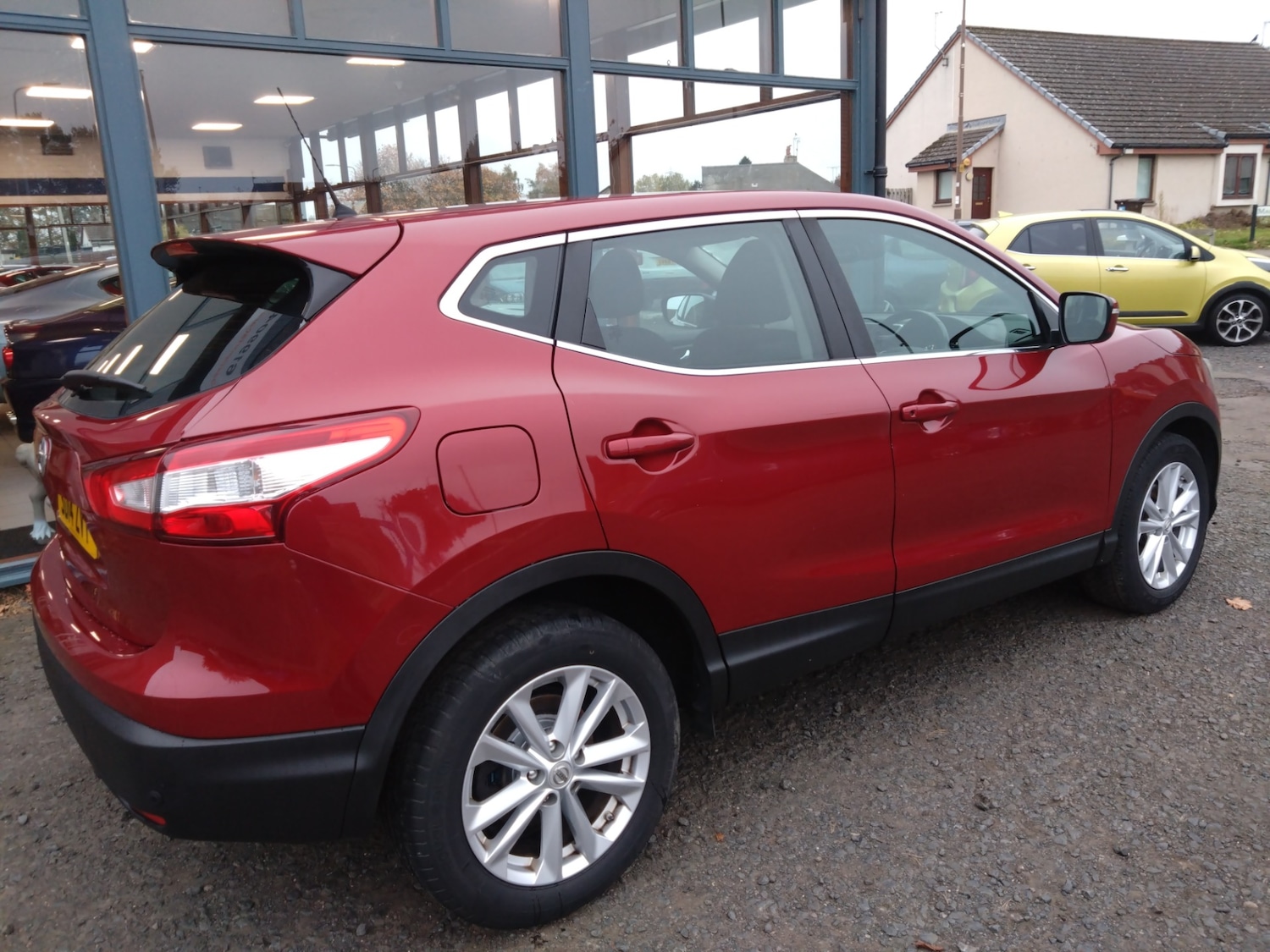 Used Nissan Qashqai 2014 for sale - 76252434: Photo 3