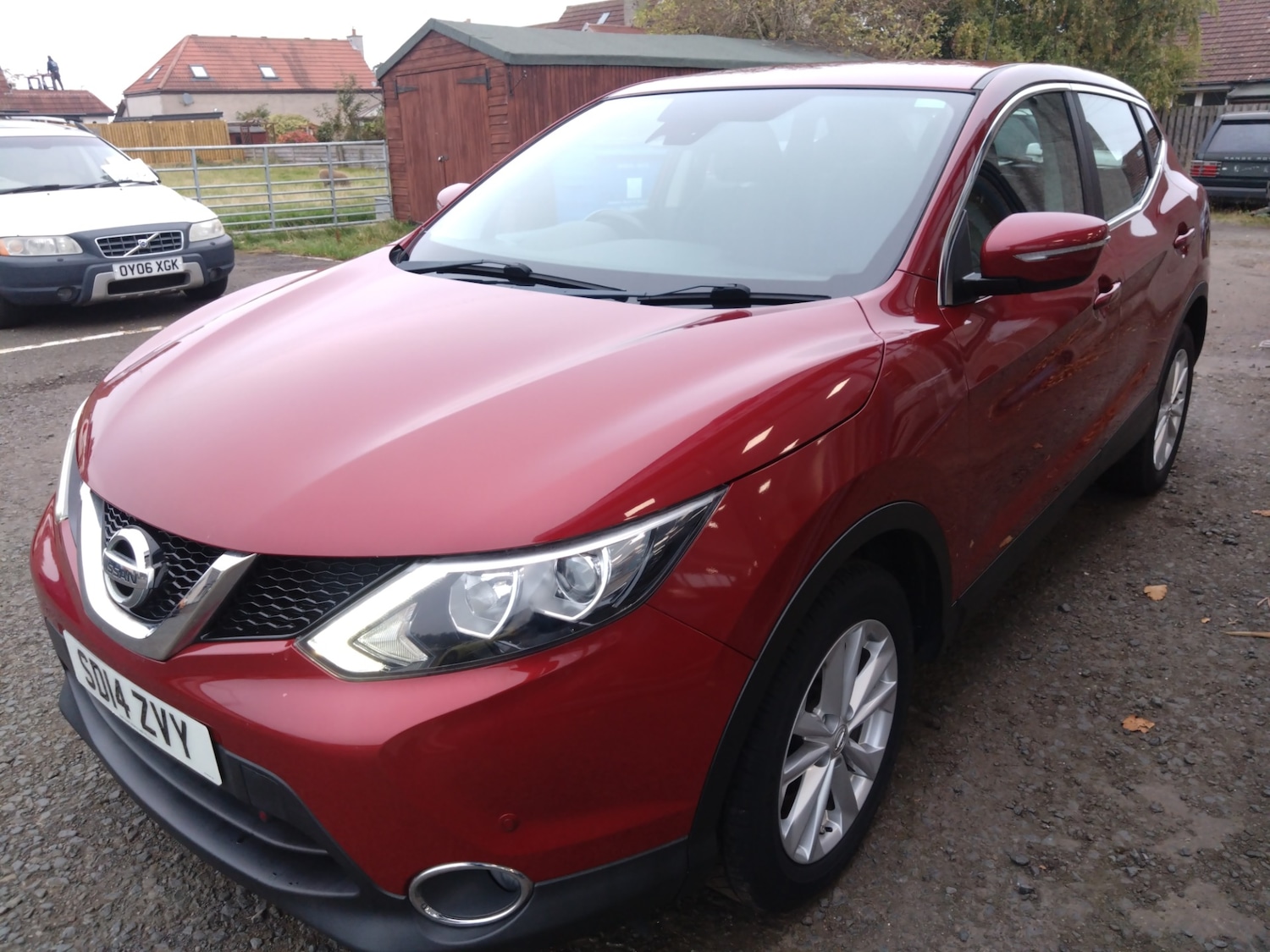Used Nissan Qashqai 2014 for sale - 76252434: Photo 4
