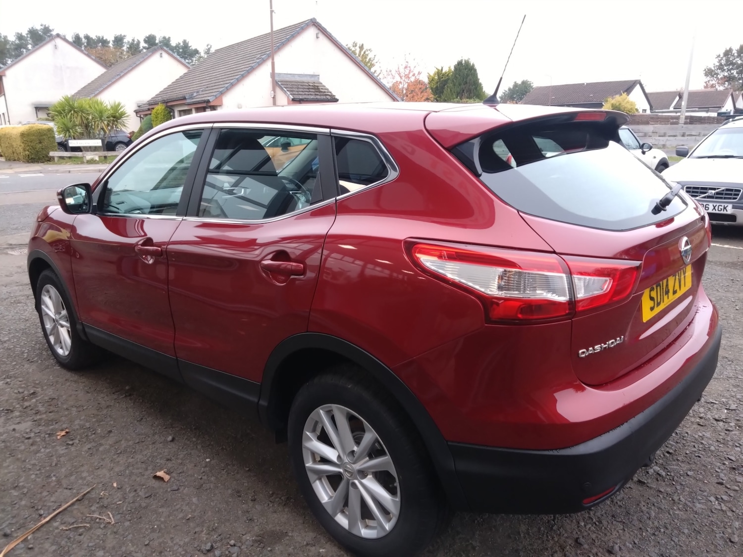 Used Nissan Qashqai 2014 for sale - 76252434: Photo 5