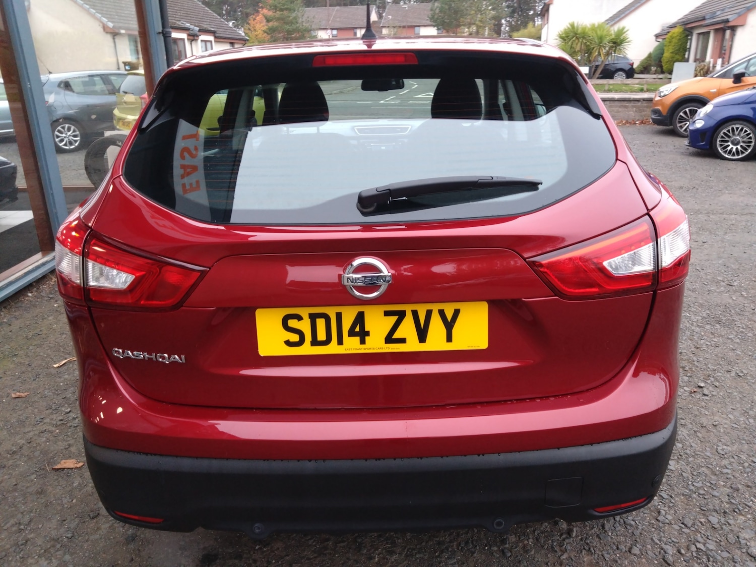 Used Nissan Qashqai 2014 for sale - 76252434: Photo 6