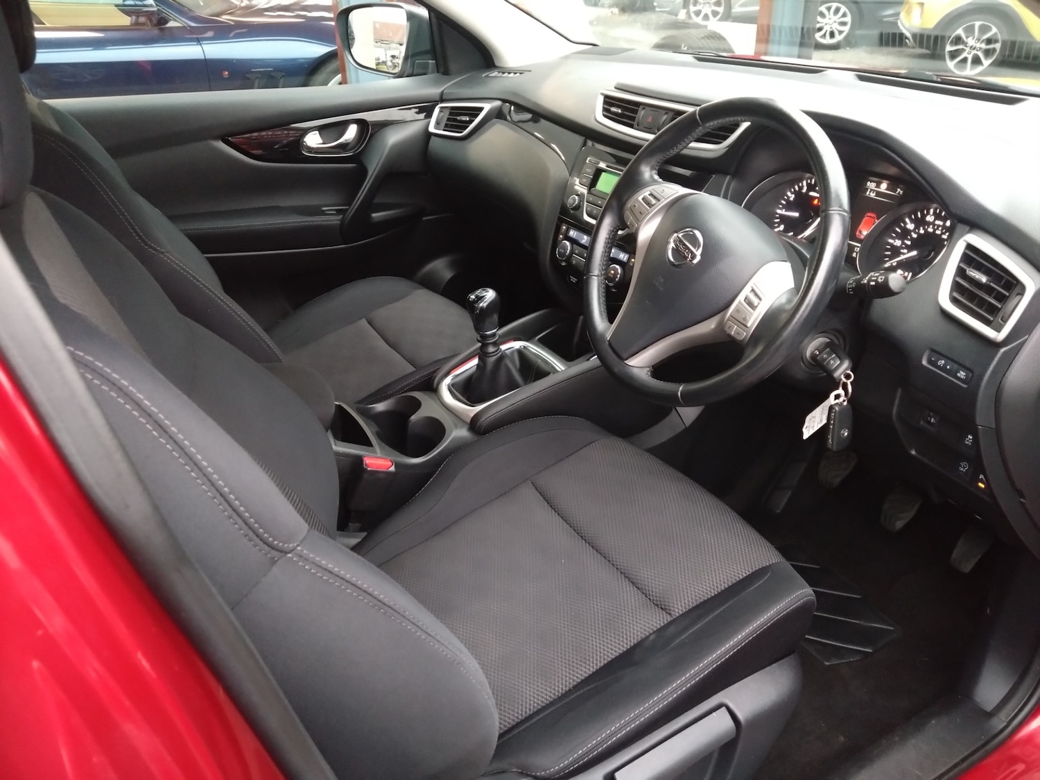 Used Nissan Qashqai 2014 for sale - 76252434: Photo 7