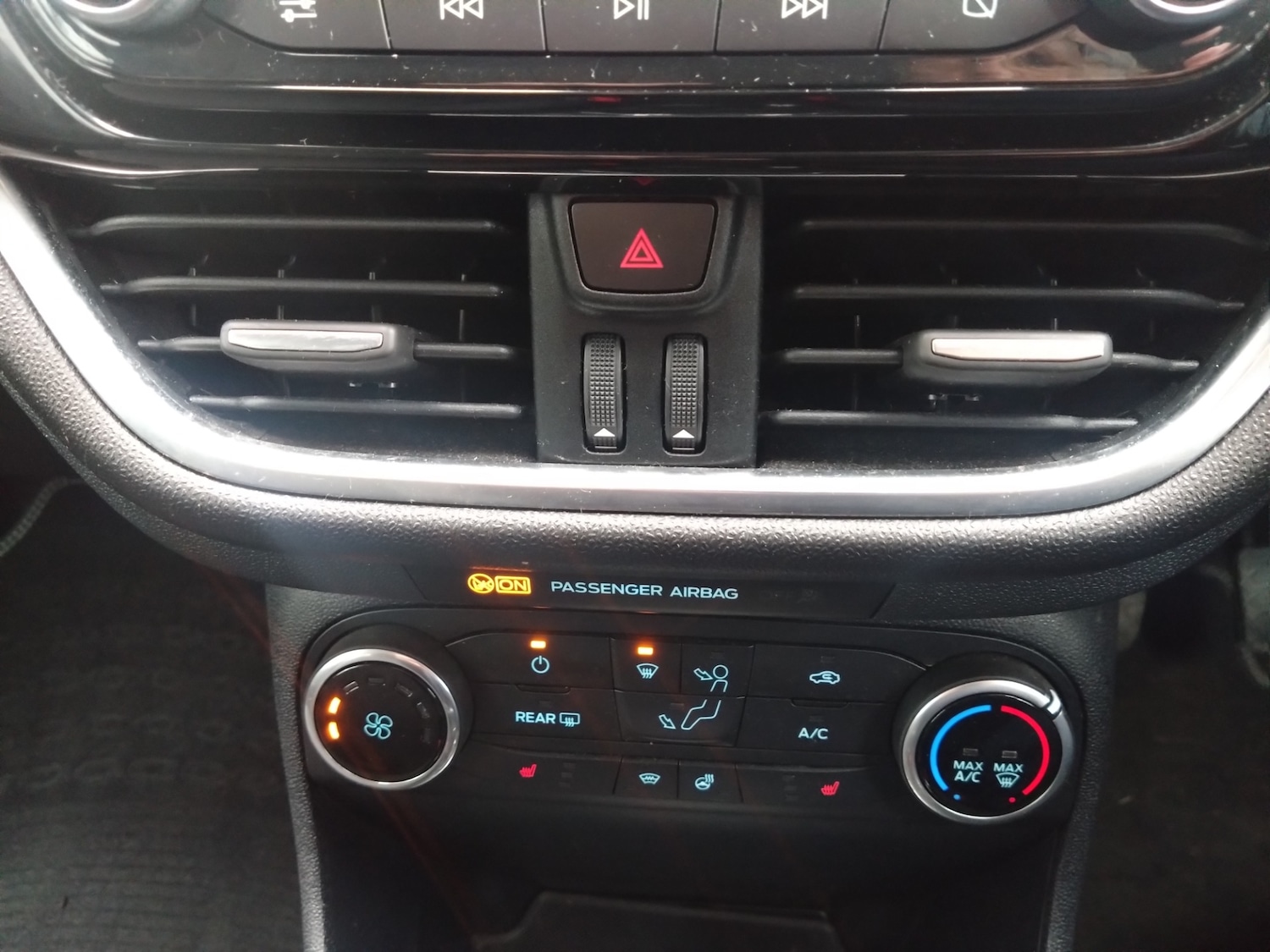 Used Ford Fiesta 2020 for sale - 77640446: Photo 10