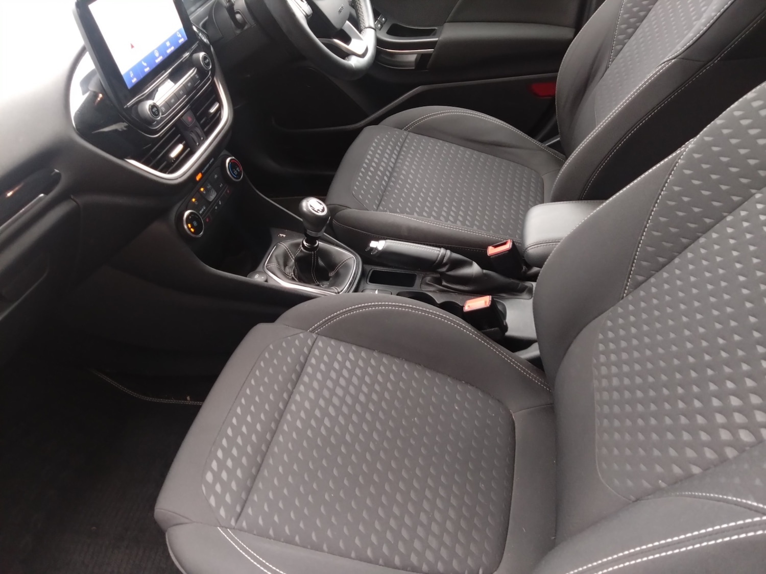 Used Ford Fiesta 2020 for sale - 77640446: Photo 15