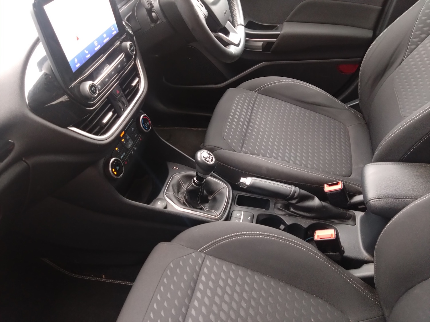 Used Ford Fiesta 2020 for sale - 77640446: Photo 16