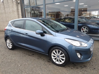 Used Ford Fiesta 2020 for sale - 77640446: Photo