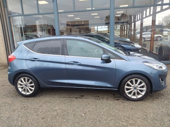 Used Ford Fiesta 2020 for sale - 77640446: Photo