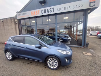 Used Ford Fiesta 2020 for sale - 77640446: Photo