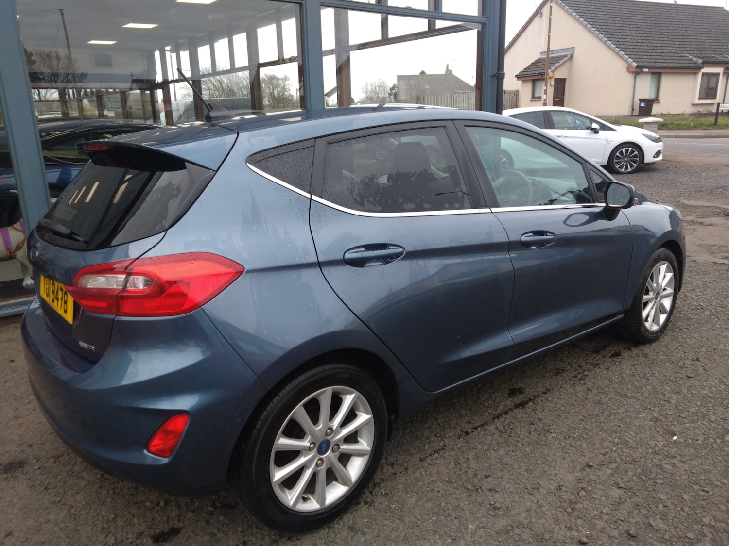 Used Ford Fiesta 2020 for sale - 77640446: Photo 4