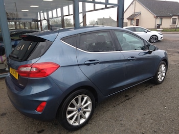 Used Ford Fiesta 2020 for sale - 77640446: Photo