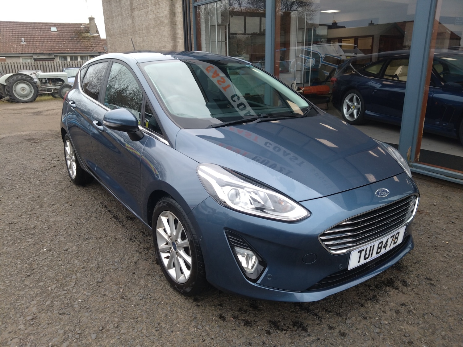 Used Ford Fiesta 2020 for sale - 77640446: Photo 5