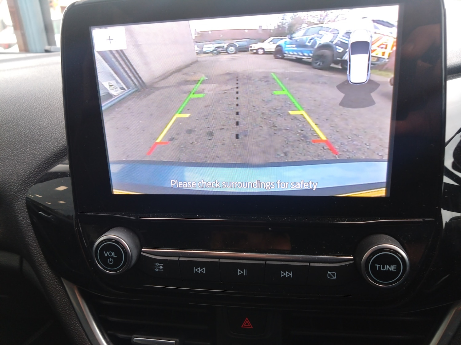 Used Ford Fiesta 2020 for sale - 77640446: Photo 6