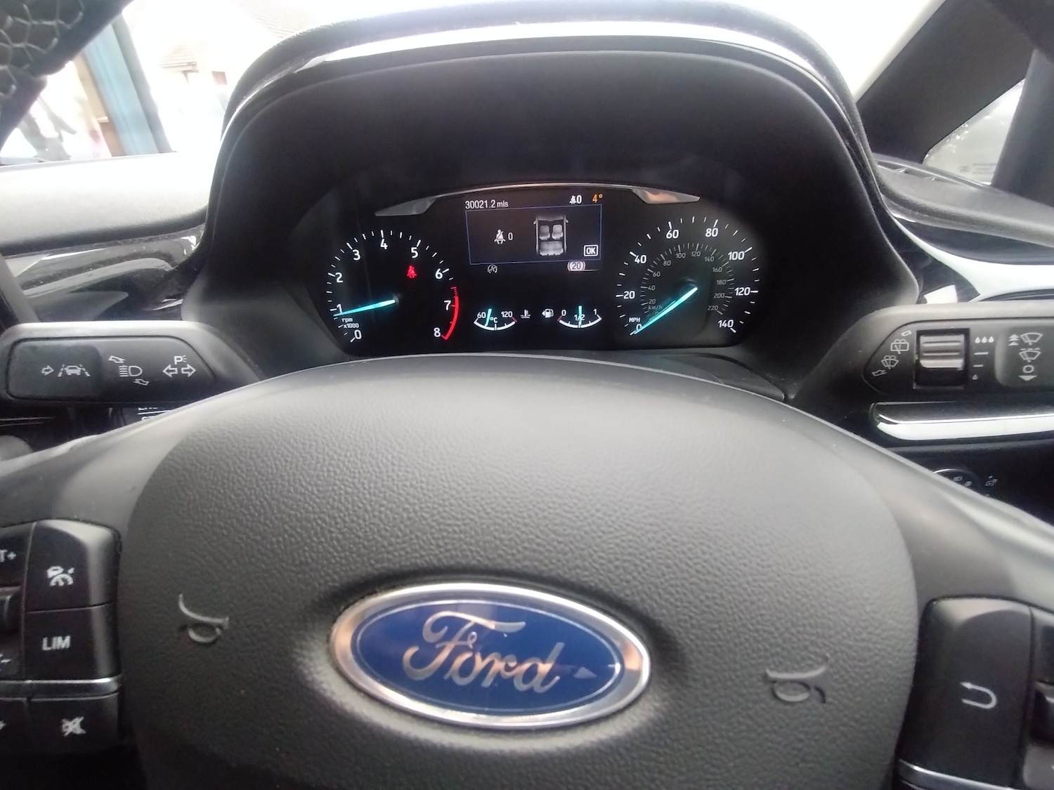 Used Ford Fiesta 2020 for sale - 77640446: Photo 9