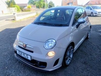 Used Abarth 500 2014 for sale - 75407091: Photo
