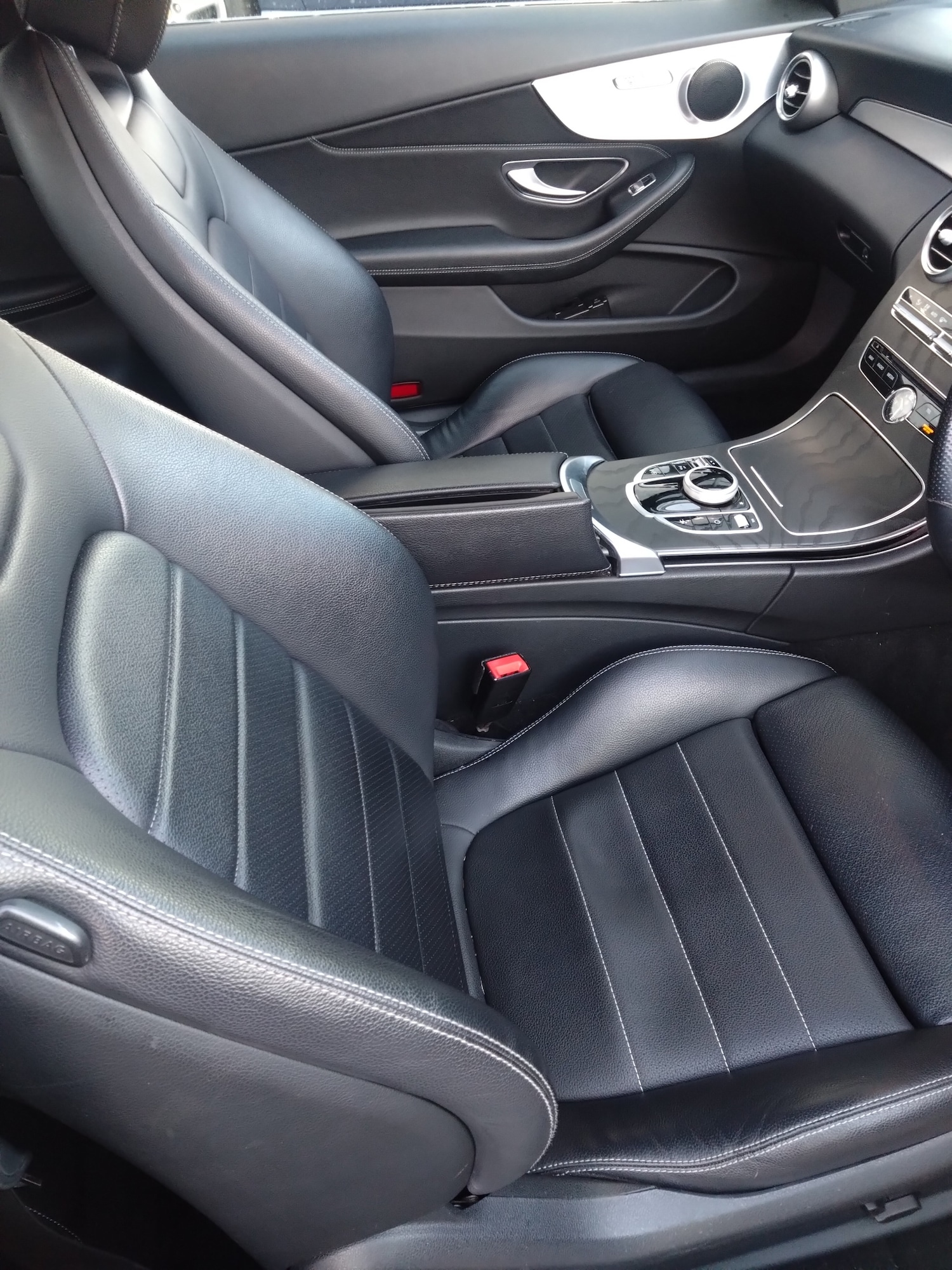 Used Mercedes-Benz C Class 2018 for sale - 76649898: Photo 11