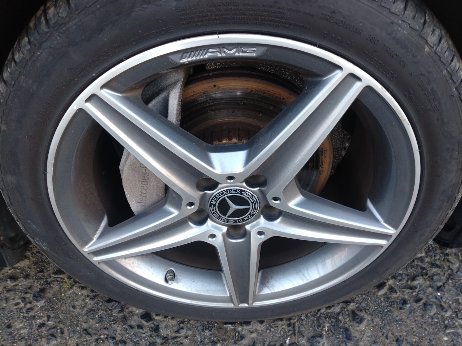 Used Mercedes-Benz C Class 2018 for sale - 76649898: Photo 12