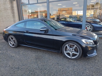 Mercedes-Benz - C Class