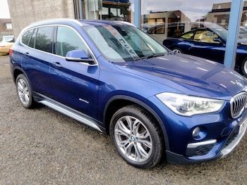 Used BMW X1 2017 for sale - 78618299: Photo