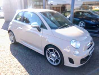 Used Abarth 500 2014 for sale - 74682106: Photo