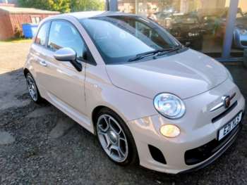 Used Abarth 500 2014 for sale - 74682106: Photo