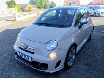 Used Abarth 500 2014 for sale - 74682106: Photo