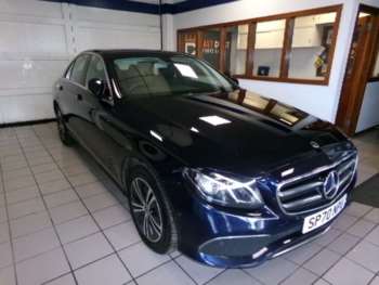 2020 (70) - 2.0 E200 SE Saloon 4dr Petrol G-Tronic+ Euro 6 (s/s) (184 ps)