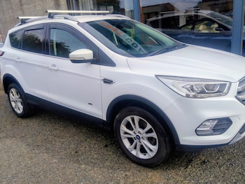Used Ford Kuga 2018 for sale - 79559381: Photo
