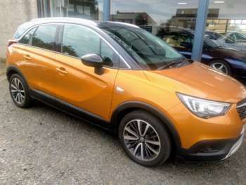 Used Vauxhall Crossland X 2018 for sale - 75420779: Photo