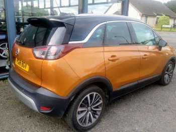 Used Vauxhall Crossland X 2018 for sale - 75420779: Photo