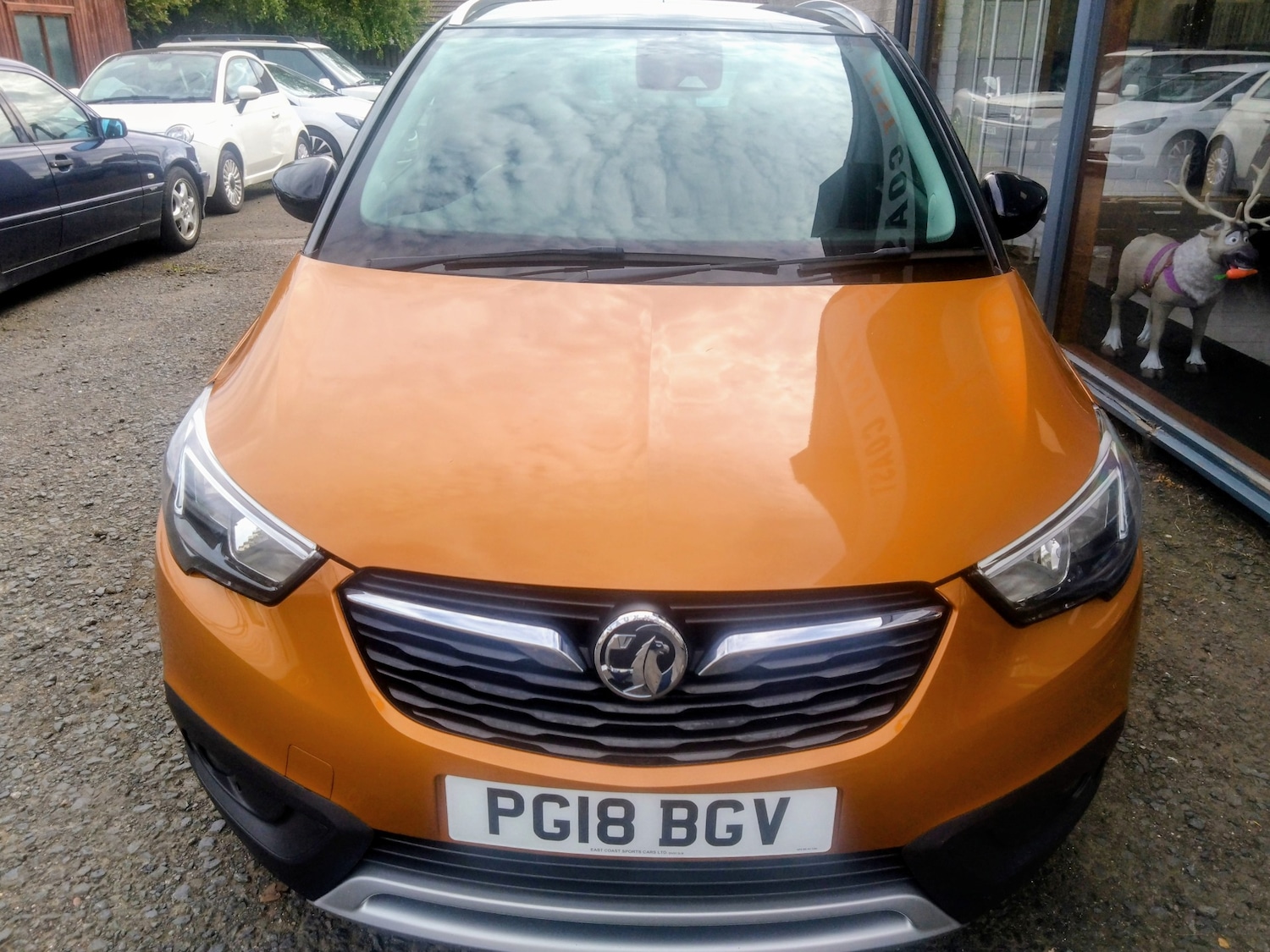 Vehicle 4
