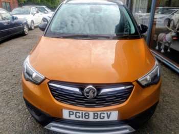 Used Vauxhall Crossland X 2018 for sale - 75420779: Photo