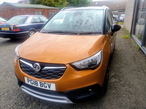 Used Vauxhall Crossland X 2018 for sale - 75420779: Photo 5