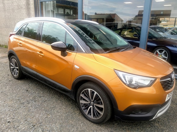 Used Vauxhall Crossland X 2018 for sale - 75420779: Photo 7