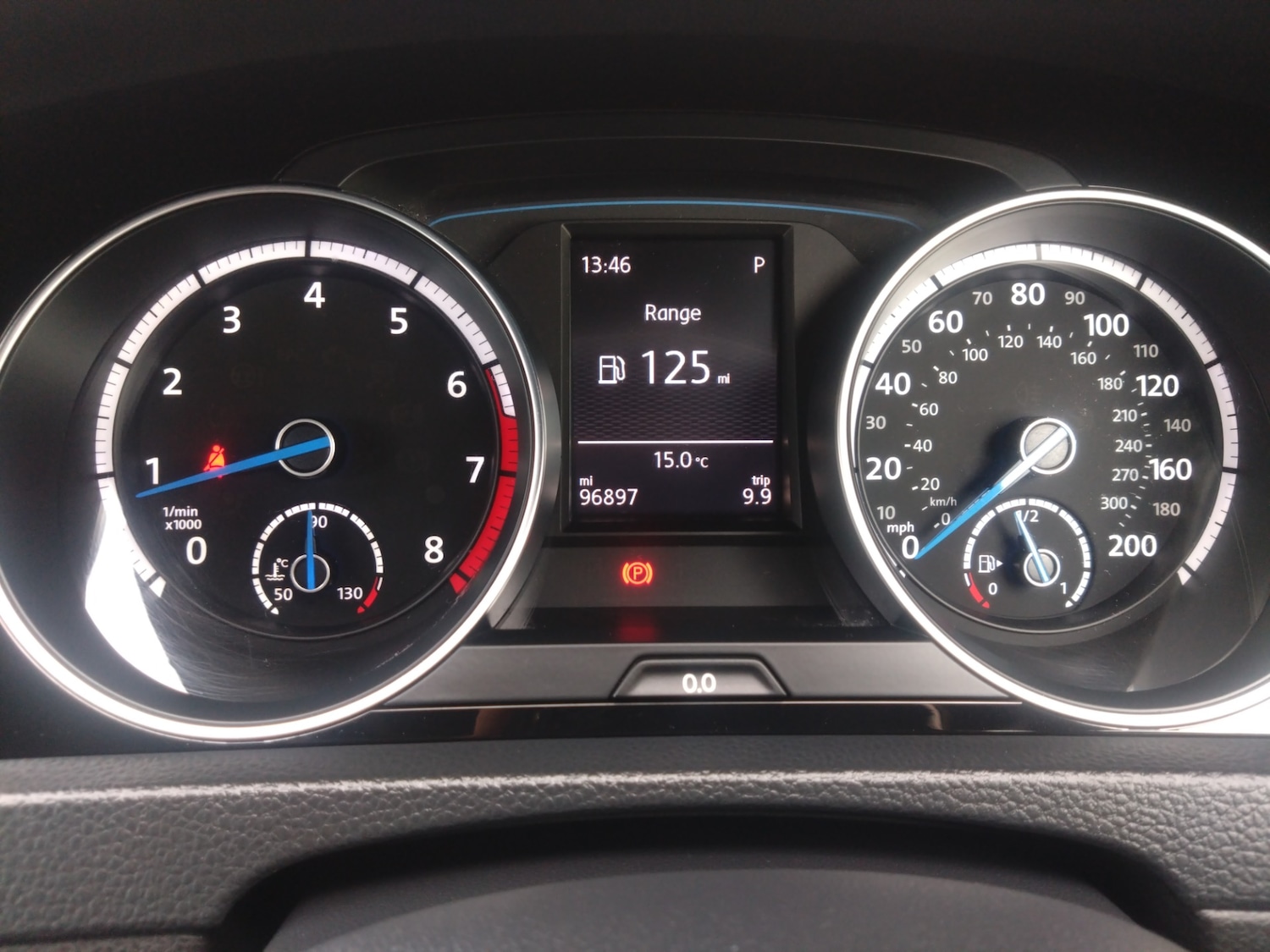 Used Volkswagen Golf 2016 for sale - 76220366: Photo 19