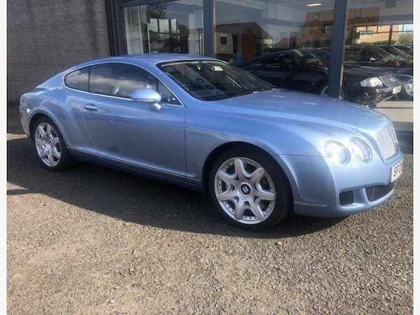 Used Bentley Continental 2008 for sale - 74742998: Photo 1