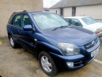 Used Kia Sportage 2009 for sale - 78520693: Photo