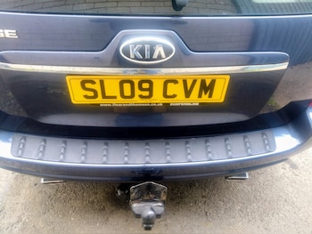 Used Kia Sportage 2009 for sale - 78520693: Photo