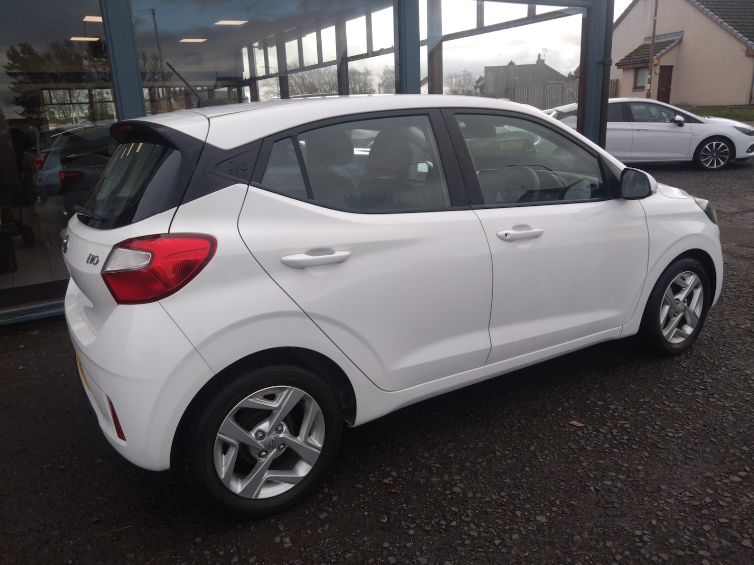 Used Hyundai i10 2020 for sale - 77447181: Photo 2