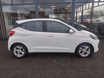 Used Hyundai i10 2020 for sale - 77447181: Photo