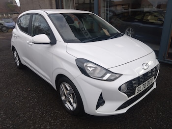 Used Hyundai i10 2020 for sale - 77447181: Photo