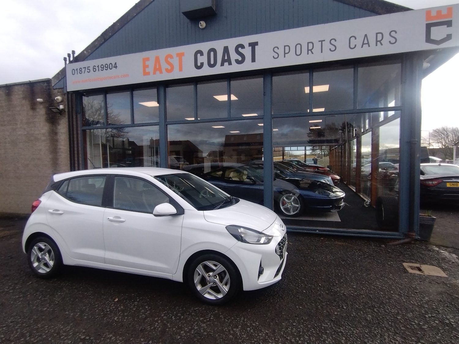 Used Hyundai i10 2020 for sale - 77447181: Photo 5