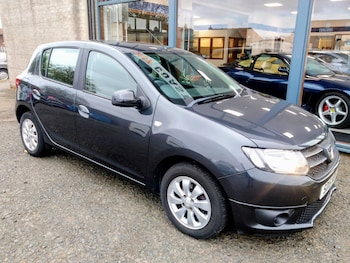 Dacia - Sandero