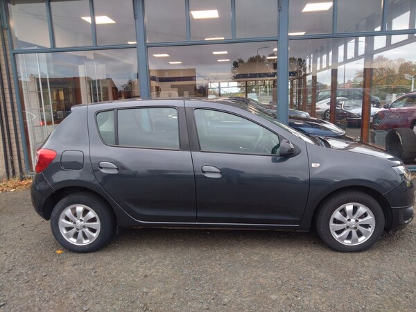 Used Dacia Sandero 2015 for sale - 76192887: Photo 5