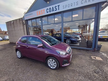 Used Peugeot 108 2017 for sale - 77988800: Photo