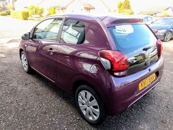 Used Peugeot 108 2017 for sale - 77988800: Photo