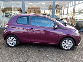 Used Peugeot 108 2017 for sale - 77988800: Photo