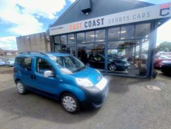 2014 (14) - 1.3 HDi 75 Outdoor 5dr EGC AUTOMATIC