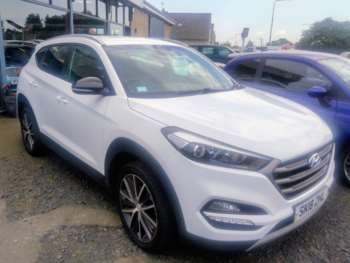 2018 (18) - 1.6 TGDi Go SE 5dr 2WD PETROL